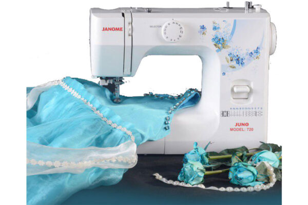 چرخ خیاطی ژانومه 720 janome