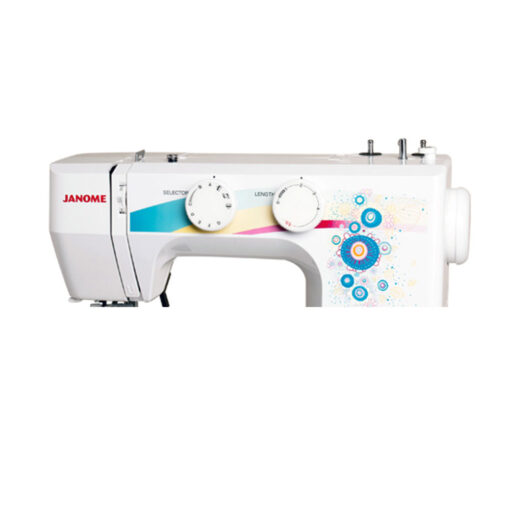 چرخ خیاطی ژانومه 760 janome