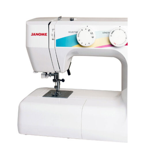 چرخ خیاطی ژانومه 760 janome