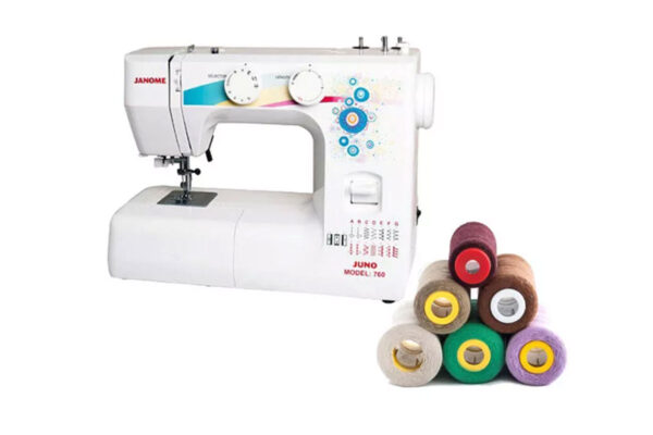 چرخ خیاطی ژانومه 760 janome