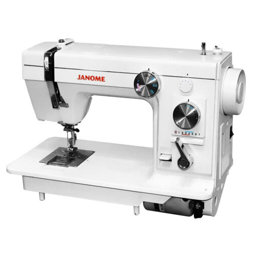 چرخ خیاطی ژانومه 808 janome