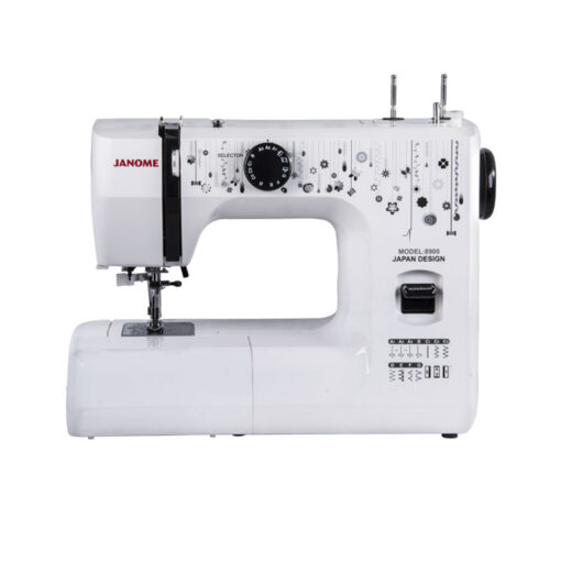چرخ خیاطی ژانومه 8900 janome