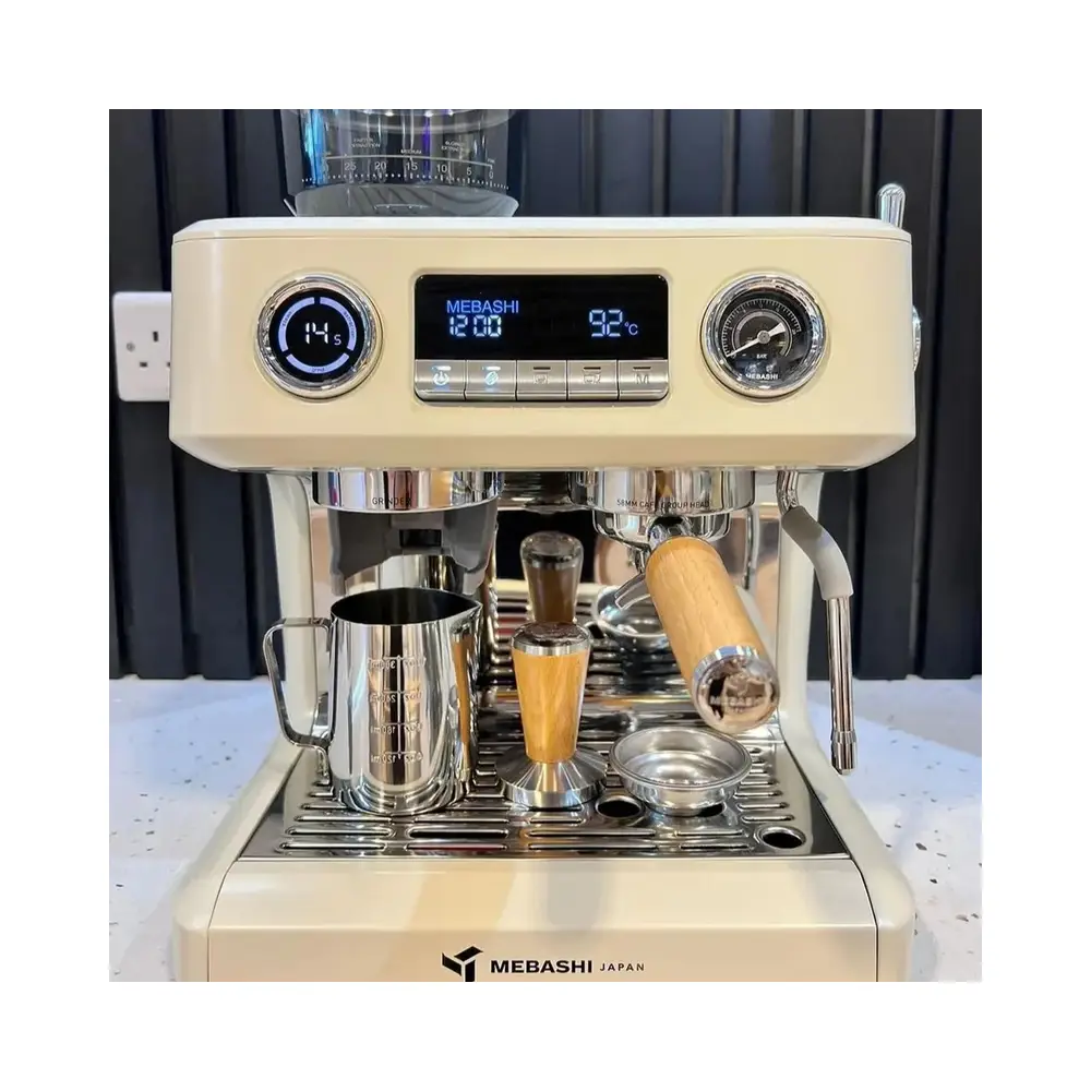 اسپرسو ساز مباشی ME-CCM2058W