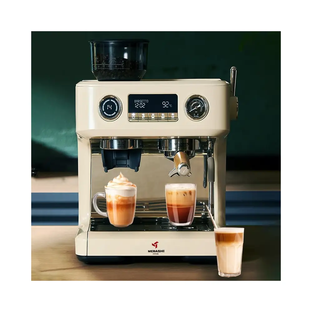 اسپرسو ساز مباشی ME-CCM2058W