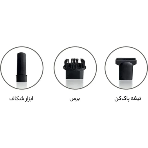 جارو شارژی کنوود مدل HVP19