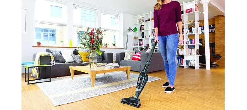 جارو شارژی بلک اند دکر SVA420B