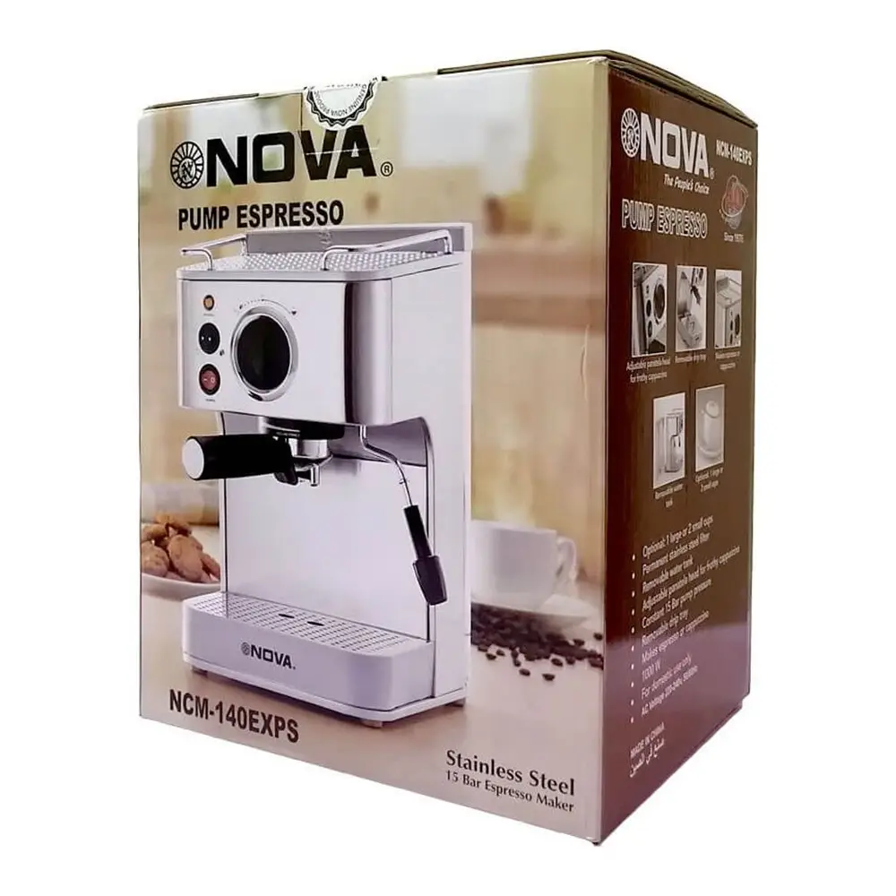 اسپرسوساز نوا مدل 140