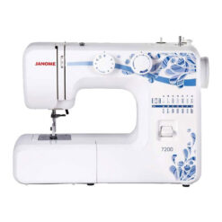 چرخ خیاطی ژانومه 7200 janome