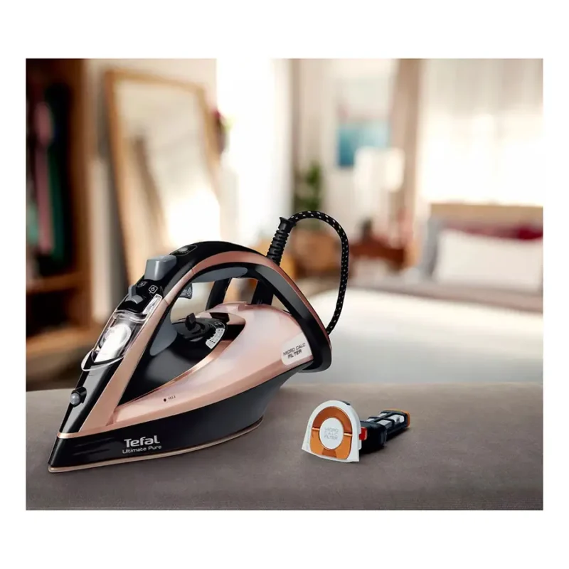 اتو بخار تفال مدل FV9845