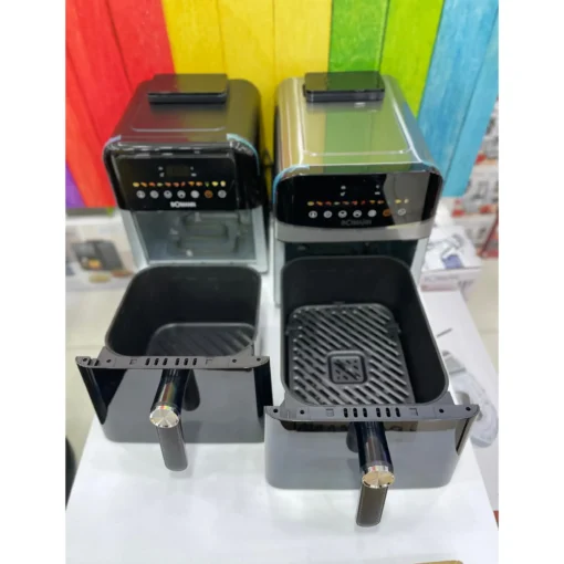 سرخ کن بومن SAF 199 SS