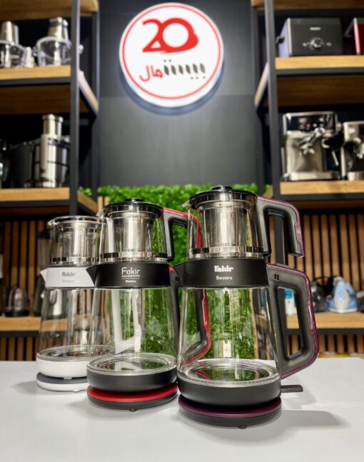 چای ساز فکر BESTEA