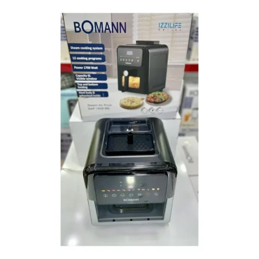 سرخ کن بومن SAF 1606 BS