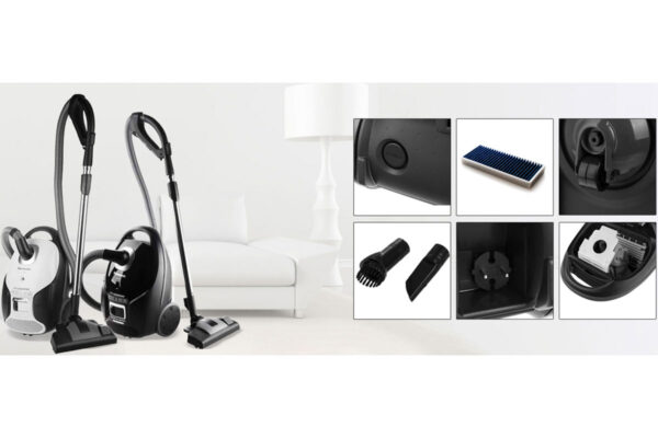 جاروبرقی پاناسونیک MC-CJ 917