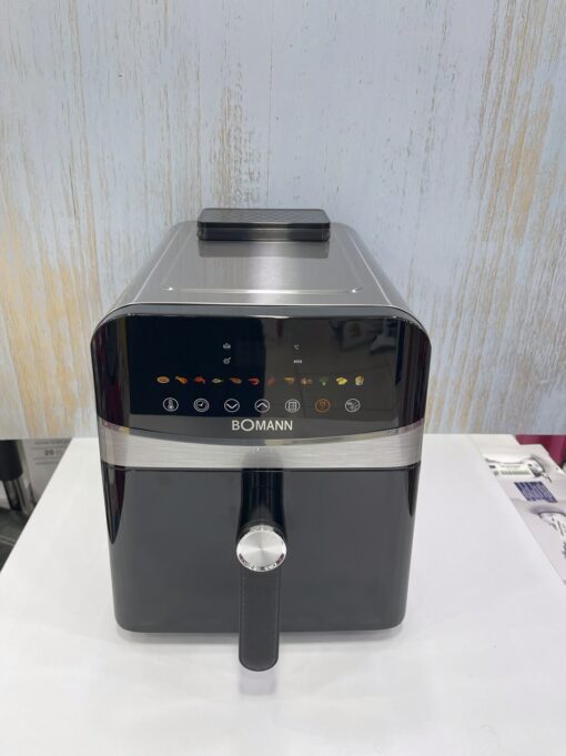 سرخ کن 9لیتر بومن SAF 199 SS - تصویر 9
