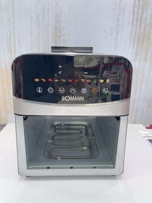 سرخ کن 9لیتر بومن SAF 199 SS - تصویر 10