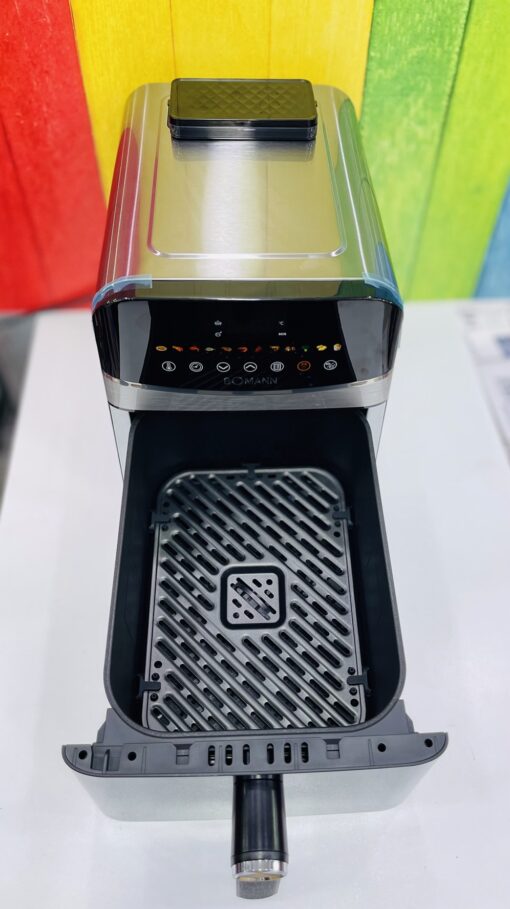 سرخ کن 9لیتر بومن SAF 199 SS - تصویر 11