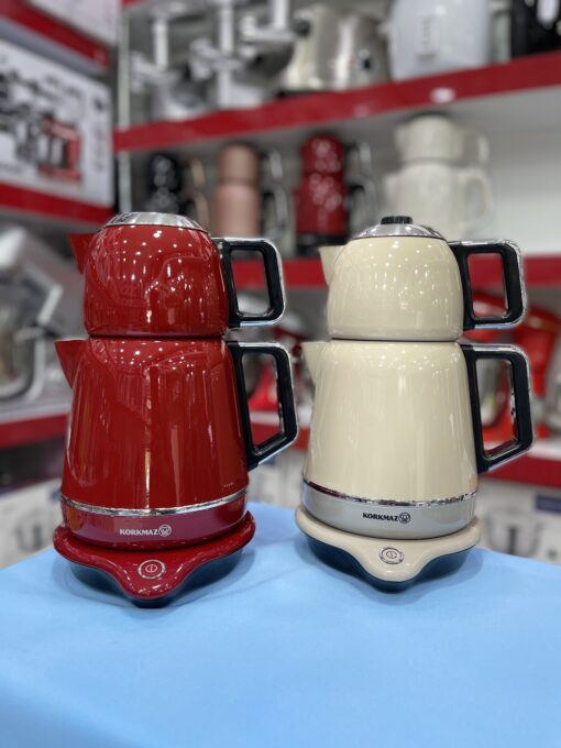 چای ساز کرکماز دمیکس A332 - تصویر 7