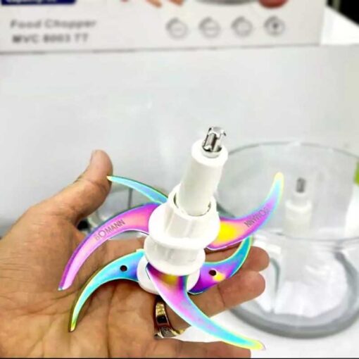 طرح جدید میکسر مایع خردکن بومن 8003