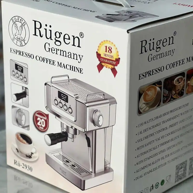 خرید آنلاین اسپرسوساز مدل 2930 روگن