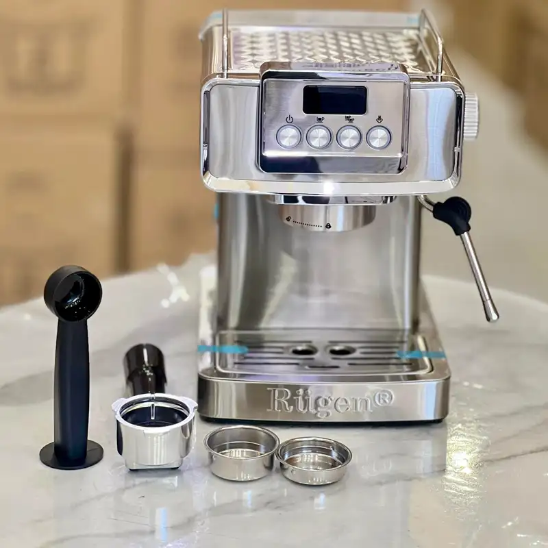 ویژگی های اسپرسو ساز روگن مدل RU-2930