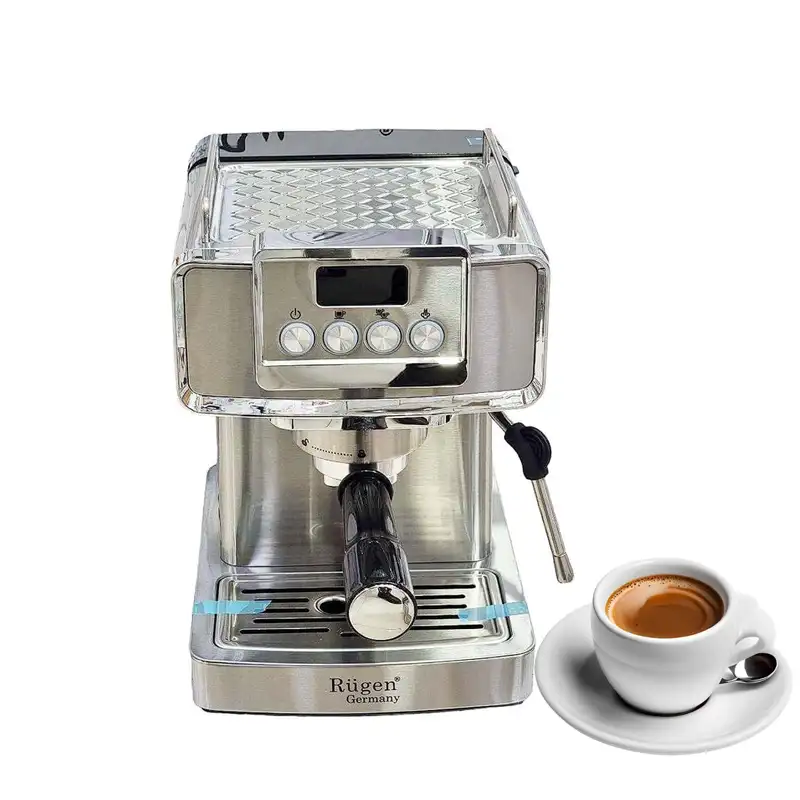 مشخصات فنی اسپرسوساز مدل 2930 روگن