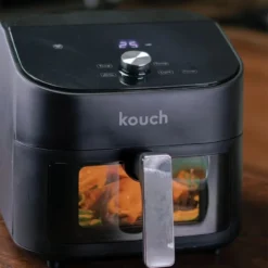 مشخصات فنی سرخ کن بدون روغن کوخ KF-2102