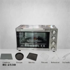 مشخصات آون توستر 50 لیتر روگن RU-2530