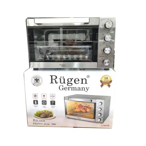 بهترین آون توستر روگن مدل RU-2530