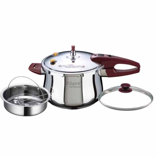 معرفی زودپز 9 لیتری روگن RU-6070