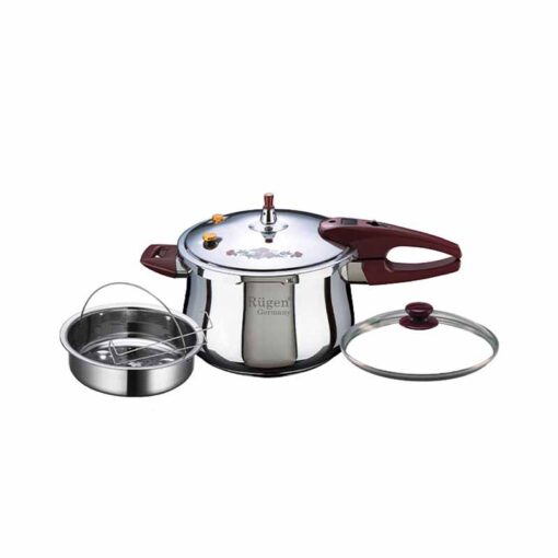 معرفی زودپز روگازی 11 لیتری روگن RU-6080