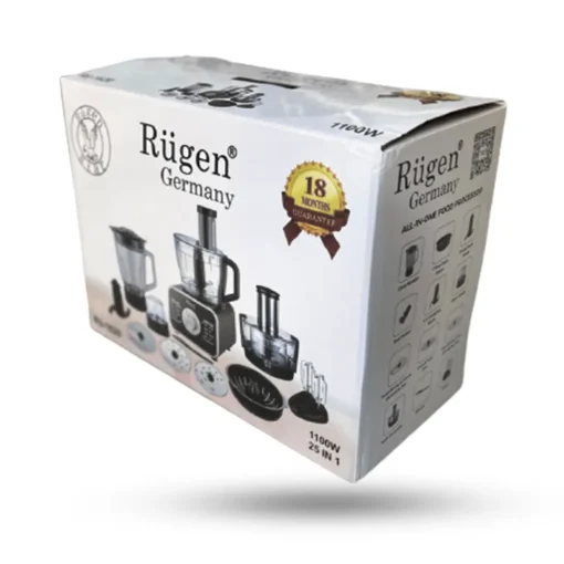 بهترین مدل غذاساز روگن RU-1620
