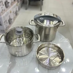 کاربرد زودپز دوقلو روگن RU-6030