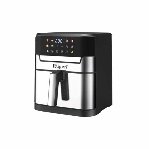 معرفی و شناخت سرخ کن رژیمی روگن 8 لیتری Ru-1845
