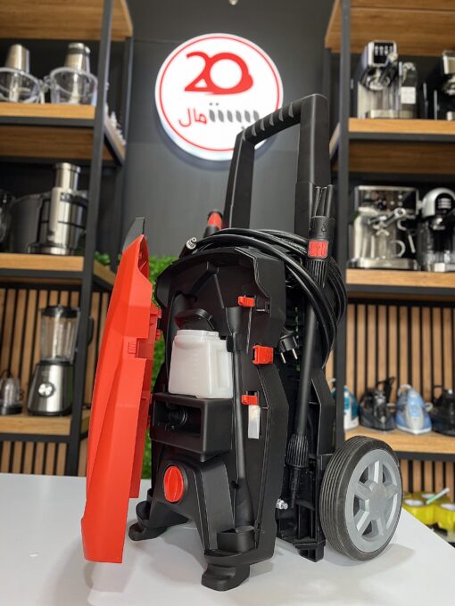 کارواش خانگی بلک اند دکر PW1600 WS - تصویر 10