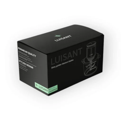 خردکن 9 تیغه لوییسنت LCB1001 - تصویر 10