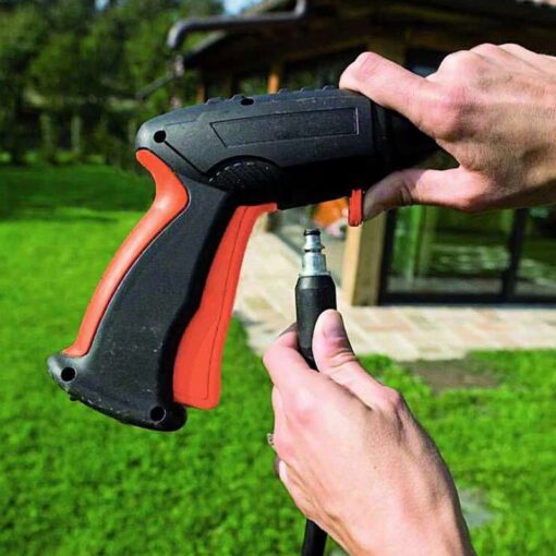 کارواش خانگی بلک اند دکر PW1600 WS - تصویر 4