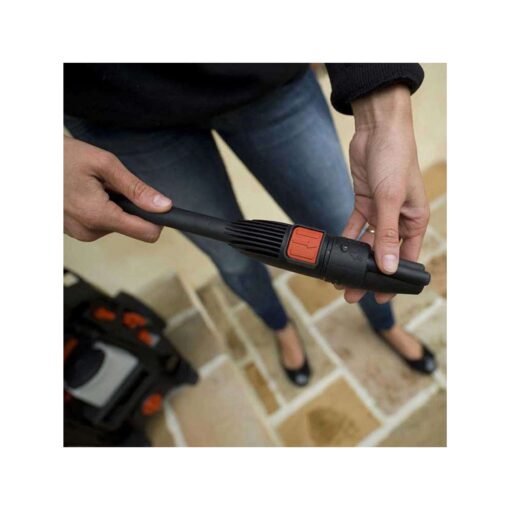 کارواش خانگی بلک اند دکر PW1600 WS - تصویر 5