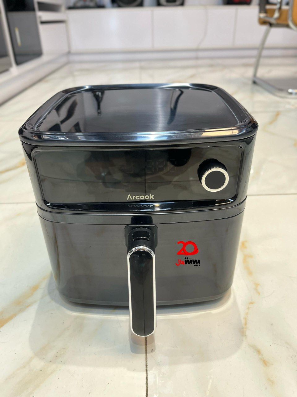 سرخ کن بدون روغن آرکوک AAF4456 - Image 9