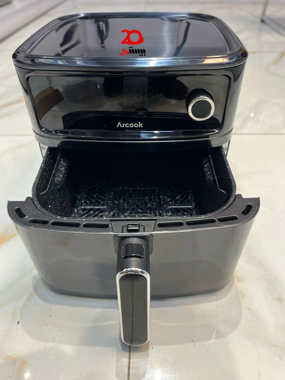 سرخ کن بدون روغن آرکوک AAF4456 - Image 8