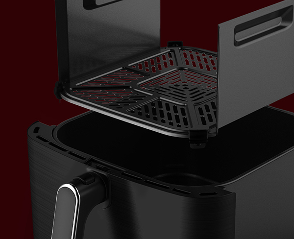 سرخ کن بدون روغن آرکوک AAF4456 - Image 5