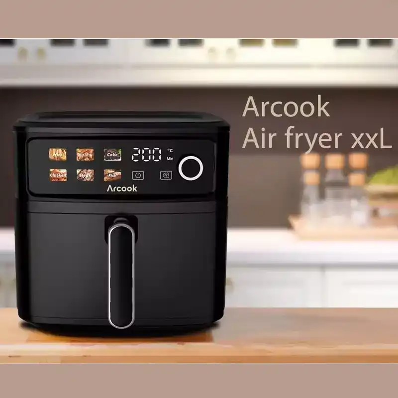 خرید آنلاین سرخ کن آرکوک مدل AAF4456