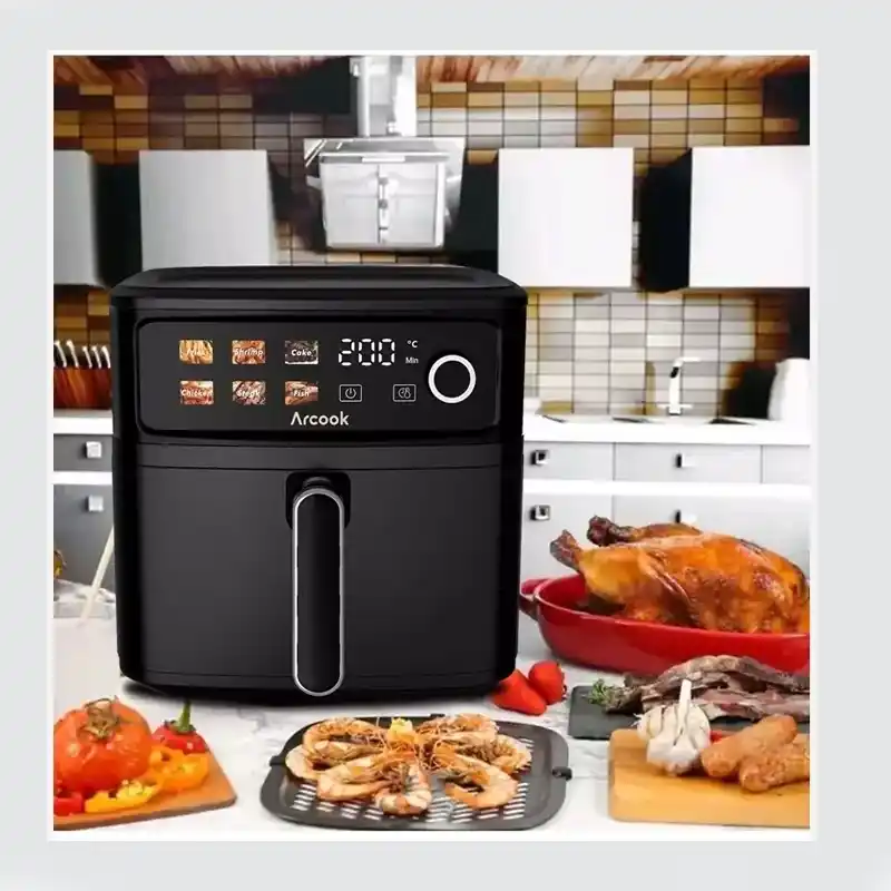 ویژگی های سرخ کن آرکوک مدل AAF4456