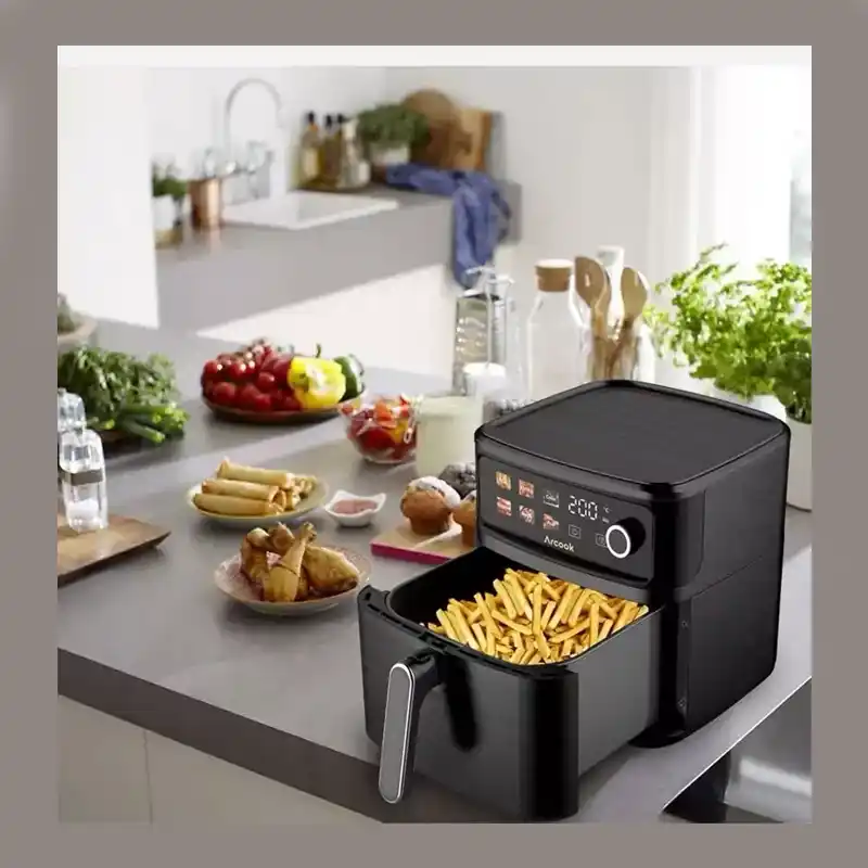 قیمت روز سرخ کن بدون روغن آرکوک AAF4456