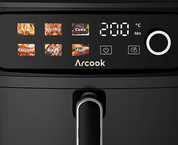 سرخ کن بدون روغن آرکوک AAF4456 - Image 7