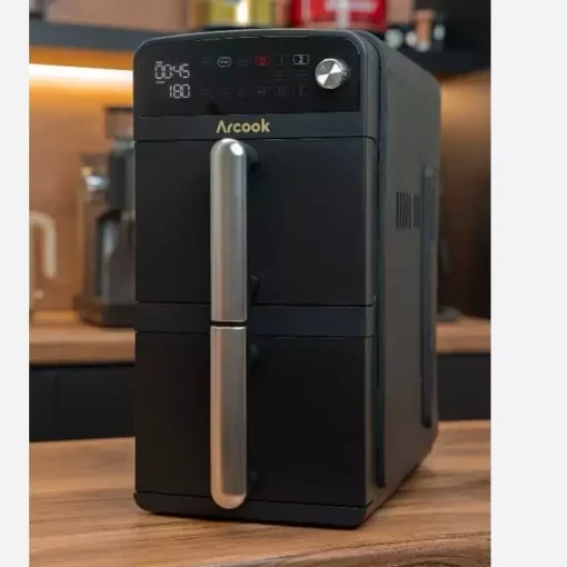 سرخ کن بدون روغن دو قلو آرکوک AAF4486 - تصویر 7