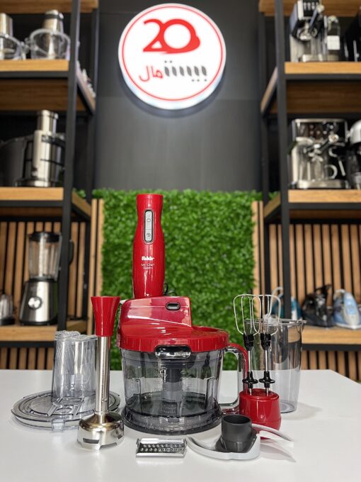 غذاساز فکر Mr Chef Quadro - تصویر 3