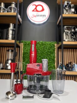 غذاساز فکر Mr Chef Quadro