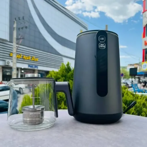 قیمت روز چایساز هوشمند کوپرز مدل KUP_W20
