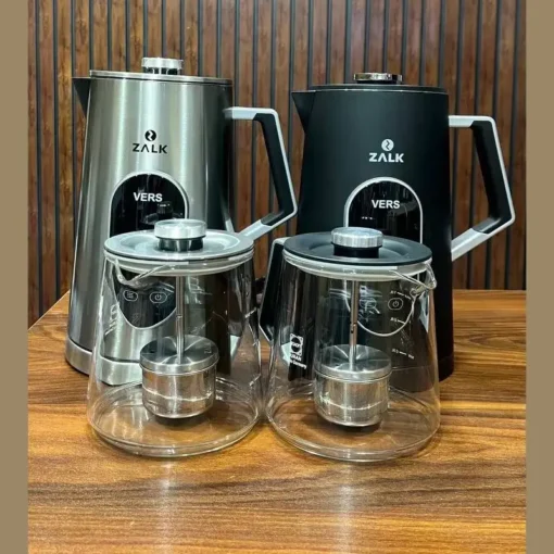 مشخصات چای ساز زاک ZALK VERS