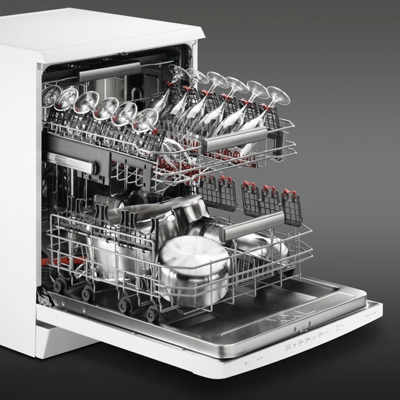 ماشین ظرفشویی آ ا گ FFB83730PW